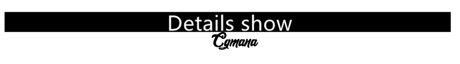 Details show