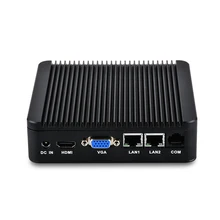 XCY Mini PC Celeron J1900 Quad-Core Business PC 2.0GHz Micro Desktop HTPC HDMI VGA WiFi Dual LAN Support Windows 10 Win 8 Win 7