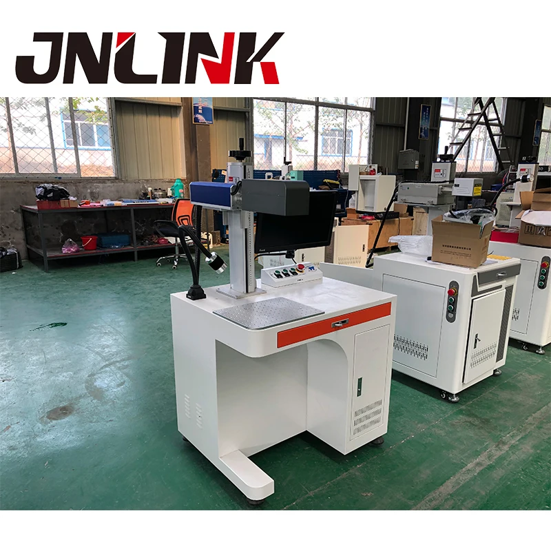 Высокое качество 20w 100w 3D cnc лазерная маркировочная машина для пластика ювелирных