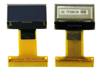 

maithoga 0.68 inch 25PIN White OLED Screen SSD1306 Drive IC 96*32 IIC Interface