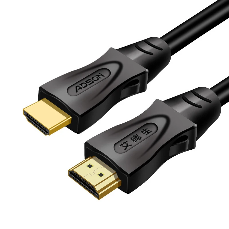 

HDMI Cable 2.0 4K Digital HD cable 3D 60FPS Cable for HD TV LCD Laptop PS3 Projector Computer Cable 1.5m 3m 5m 10m 15m 20m