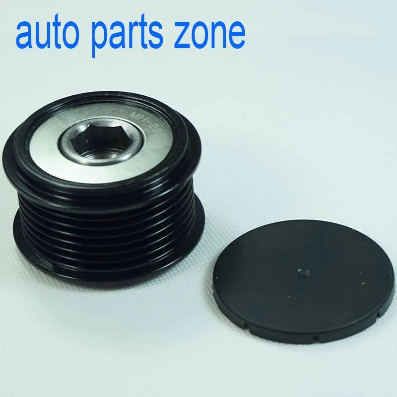 

MH ELECTRONIC 27415-0W040 27415-0W040-A Clutch Pulley Alternator For Toyota Highlander Rav4 2.4L MH-28696 ZNP-28696 ZNP28696