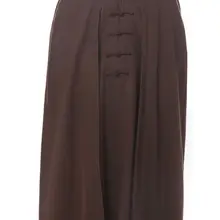 3 цвета серый/желтый кашемир дзен зимний теплый шерстяной плащ для медитации шаолин буддизм монашеский халат униформа для боевых единоборств