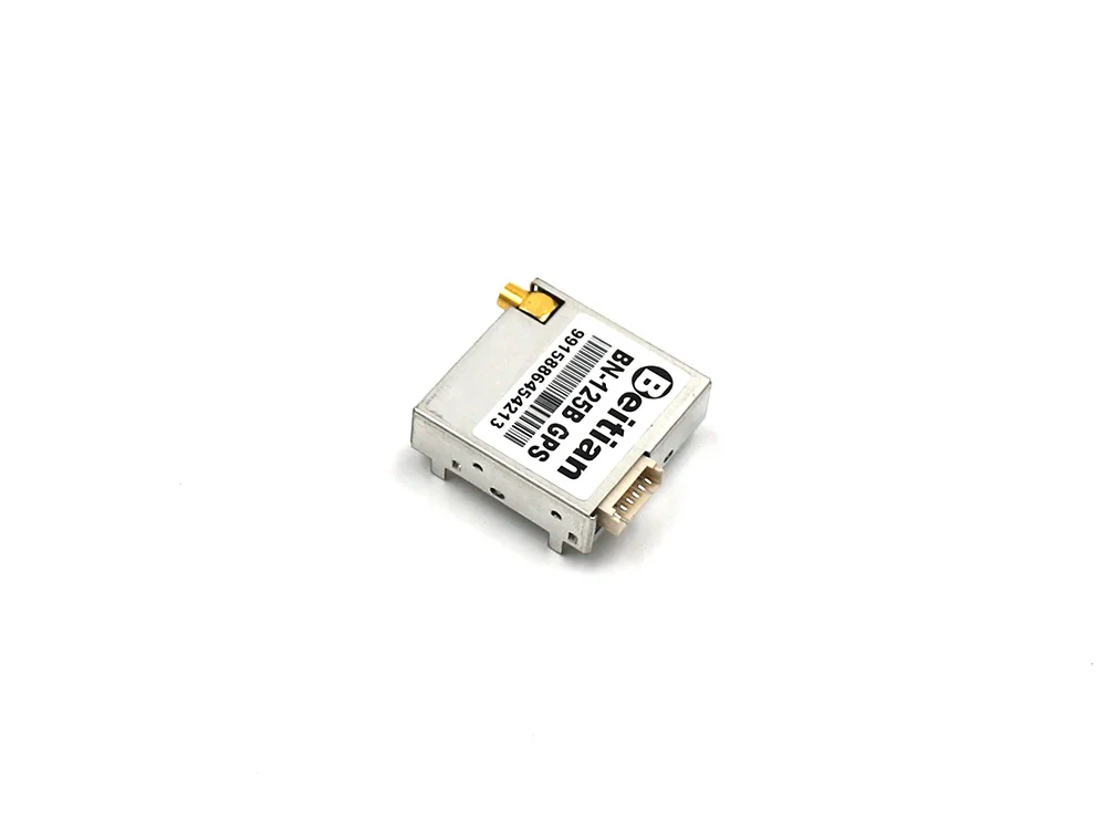 BEITIAN, RS-232 IPC PPS 9600bps 5,0 V 1,25 мм 6pin разъем 1 Гц 4M FLASH gps ГЛОНАСС модуль W/внешняя антенна BN-125B