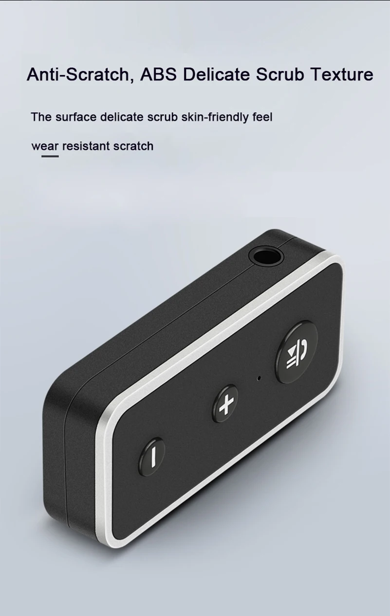 Новый Bluetooth 5,0 аудио приемник реальный стерео динамик bluetooth-аудиоресивер адаптер для автомобиля комплект беспроводной Aux 3,5 мм разъем