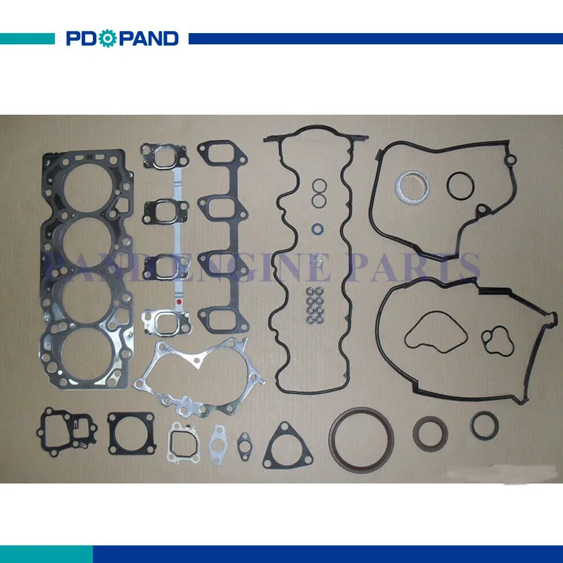 

3C 3C-T 3CTE 3C-TE Overhaul engine gasket kits for TOYOTA CAMRY COROLLA LUCIDA AVENSIS ESTIMA PICNIC GAIA CARINA TOWNACE 2.0