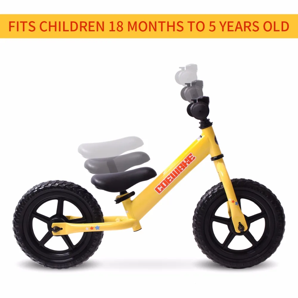 coewske 12 balance bike