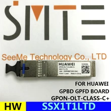  GPON OLT - CLASS C + SSX1T1LTD 34060694  C + light module another collection