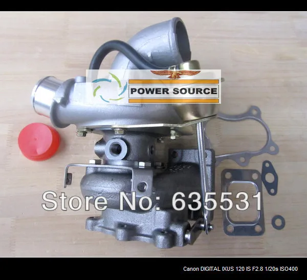 HT12-11A 14411-1W400 Turbo Turbocharger For NISSAN MPV E50 Elgrand Homy Note ISUZU Fargo Filly QD32ETI 3.2LD 1997-02 (3)