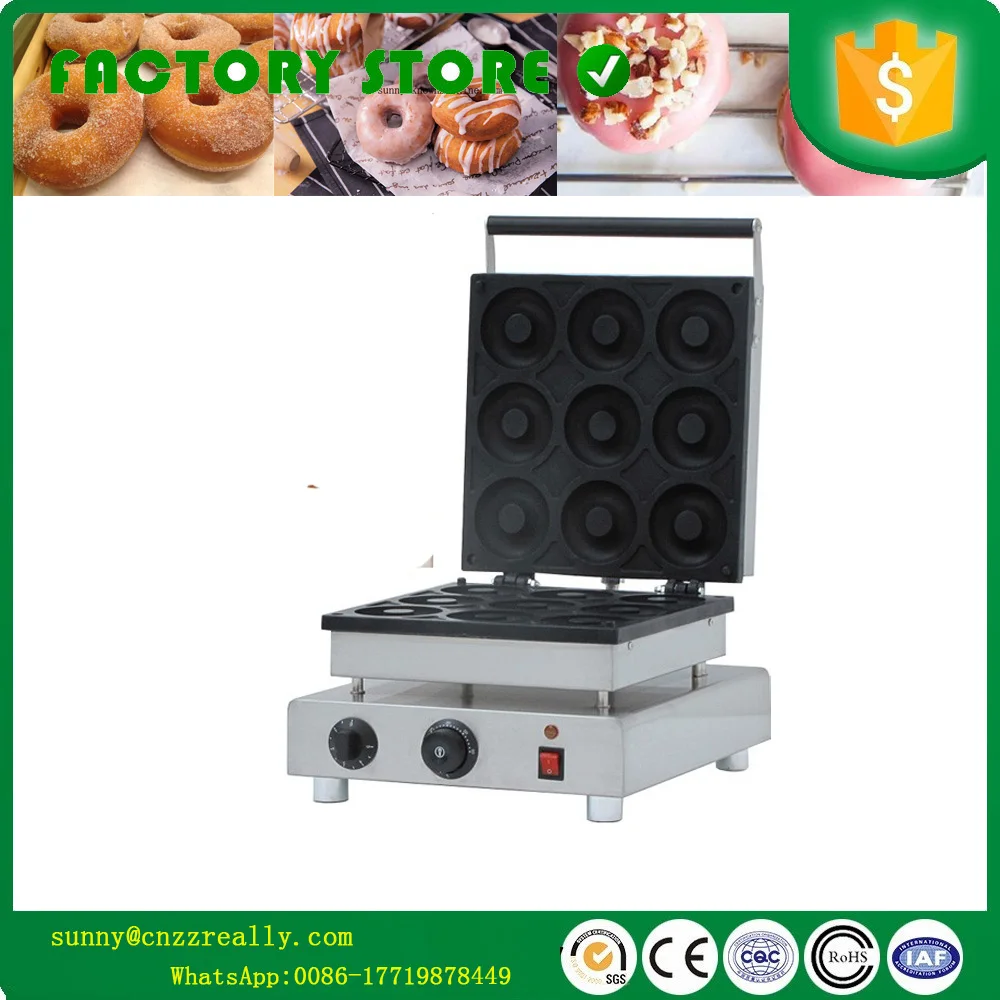 

9 moulds Bubble waffle wafer machine waffle maker waffle machine waffle grill