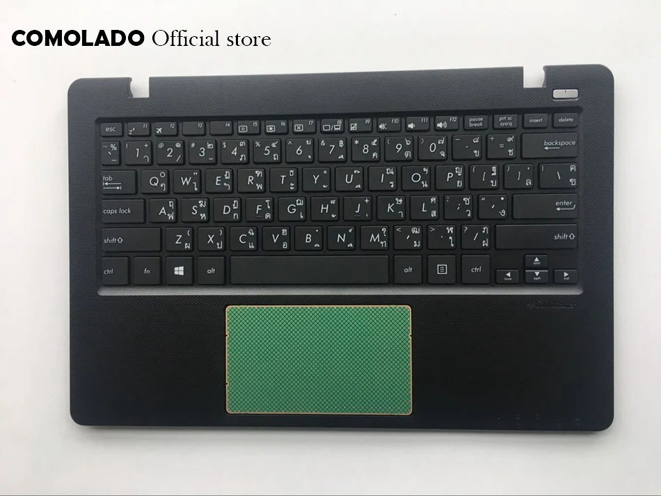 

TI Thailand keyboard For ASUS X200 X200C X200CA X200LA X200M X200MA black TI Layout