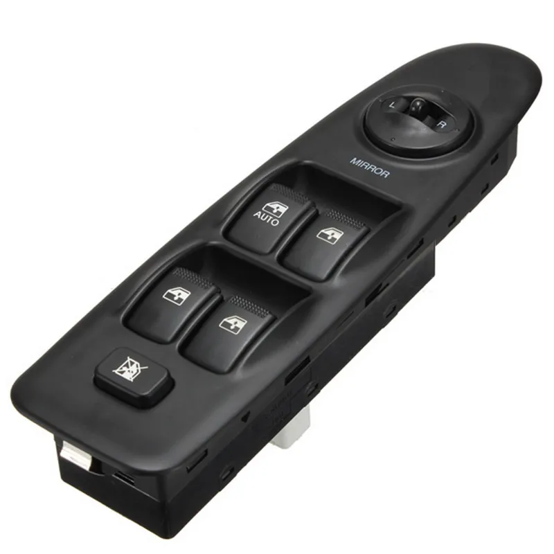 

1 Piece Electric Windows Switch Auto Accessories For Hyundai Elantra 2001-2006 Auto Interior Parts 4 Windows Switches P25