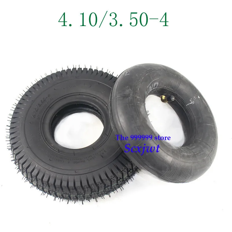4 10/3 50 410/350 ATV Quad картинг 47cc 49cc массивная 10 внутренняя трубка для шин подходит всех