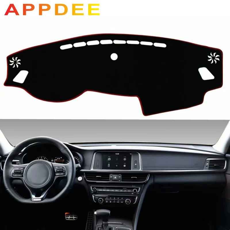 APPDEE Чехлы для Kia Optima K5 2016 2019 чехлы стайлинга автомобилей коврик приборной панели