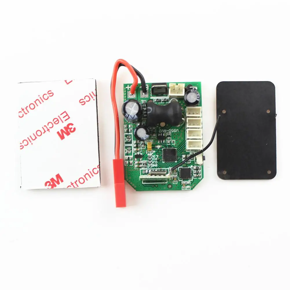 Материнская плата RCtown V950 для приемника печатная WLtoys 6CH запасные части