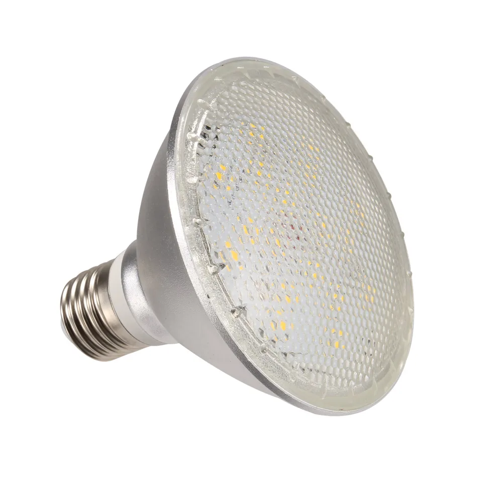 

Dimmable LED Light Bulb Aluminum Shell Waterproof Spotlight Indoor Outdoor HVR88