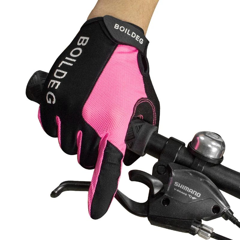 full finger road cycling gloves