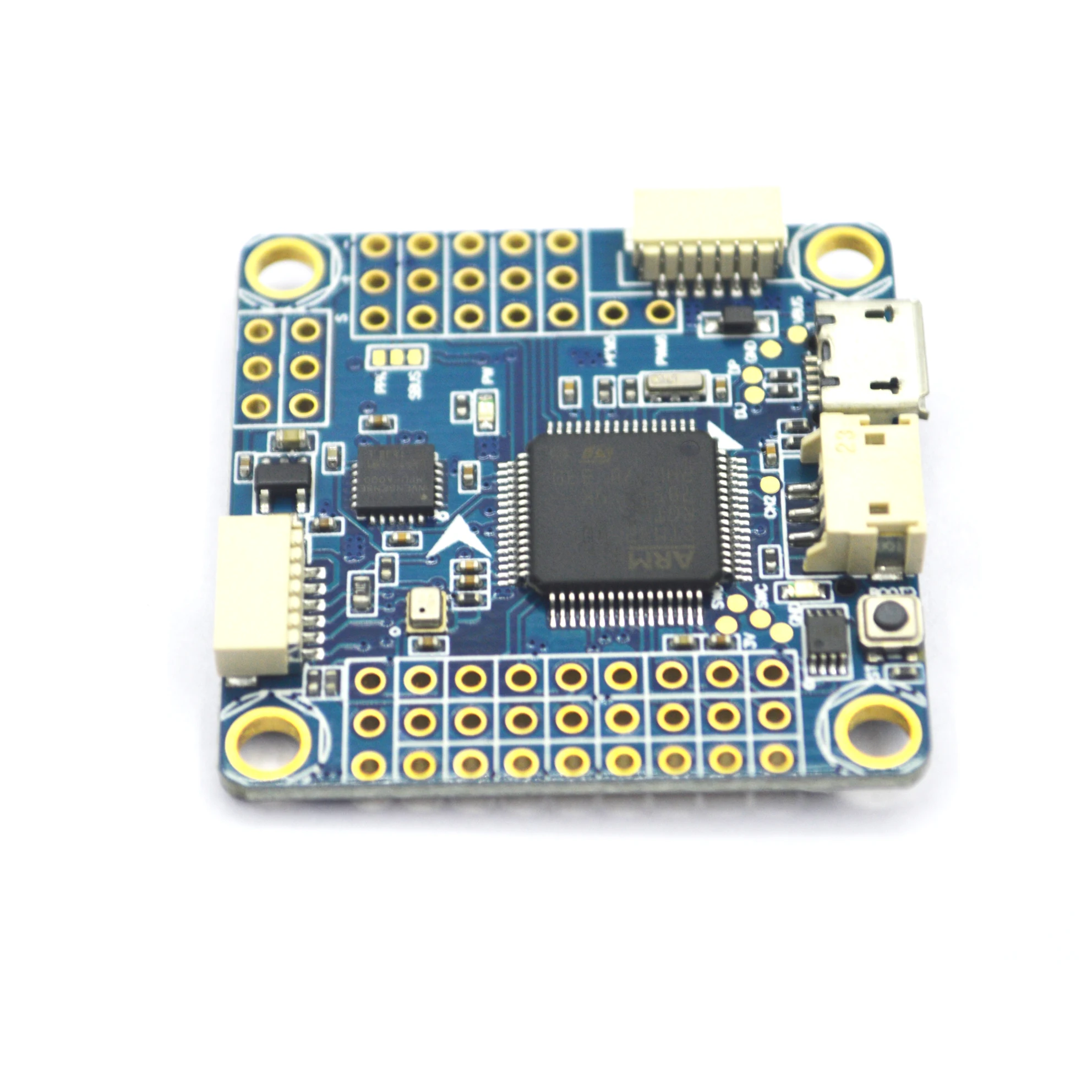 Контроллер полета Betaflight Omnibus F4 V3 V3S встроенный барометр слот OSD TF для FPV