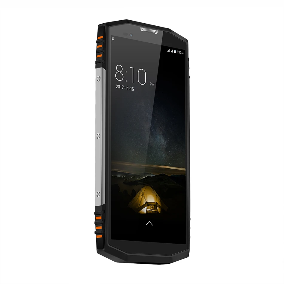 Blackview BV9000 Pro 5," IP68 Водонепроницаемый 6GB 128GB смартфон P25 2,6 GHz 4180mAh отпечаток пальца NFC мобильный телефон