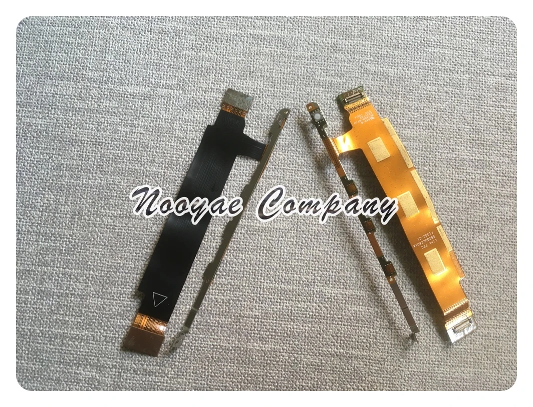 

10Pcs/Lot T3 Switch on/off Volume Ribbon For Sony Xperia T3 D5102 D5103 D5106 C6806 Power Button Flex Cable