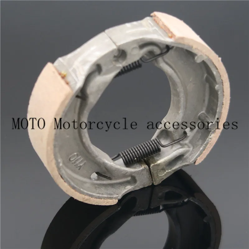 Pastiglie Freno Posteriori Per Moto Per Yamaha Tw 200 1991-1998 St 225 Bronco Tw 225 Xt 225 (2Ln) Serrow 1986-1987 Xt225 (1Kh)