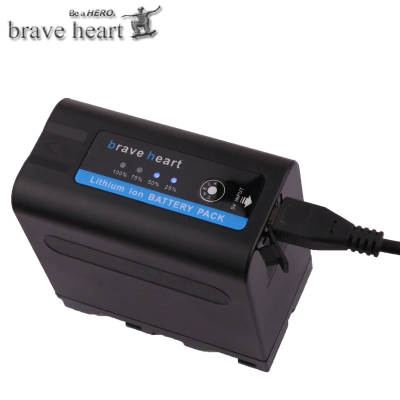 7200 мАч батареи bateria NP F970 NP-F970 Камера Батарея для sony NP F960 NP-F960 CCD-TRV35 DCR-TR7 NP-F750 NP-F980 NP F980