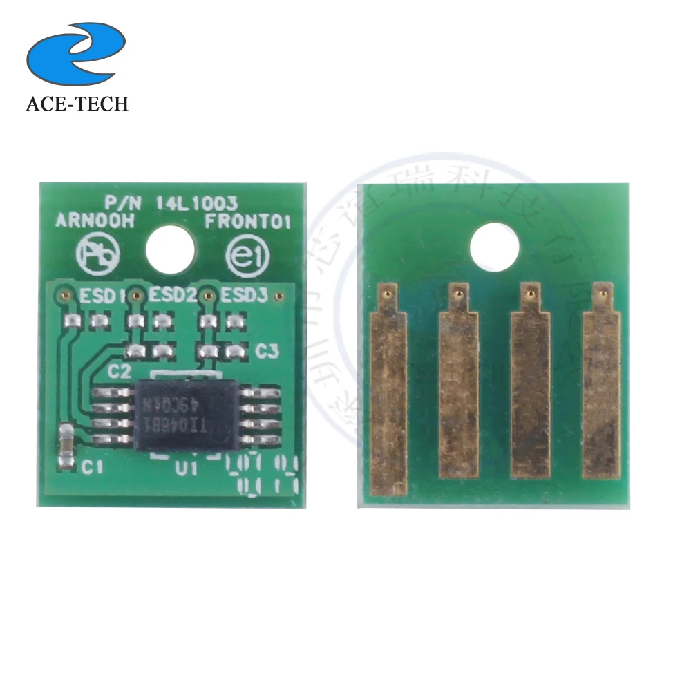 

Compatible TNP44 TNP46 toner chip for Konica Minolta bizhub 4050 4750 printer cartridge original chips 20K