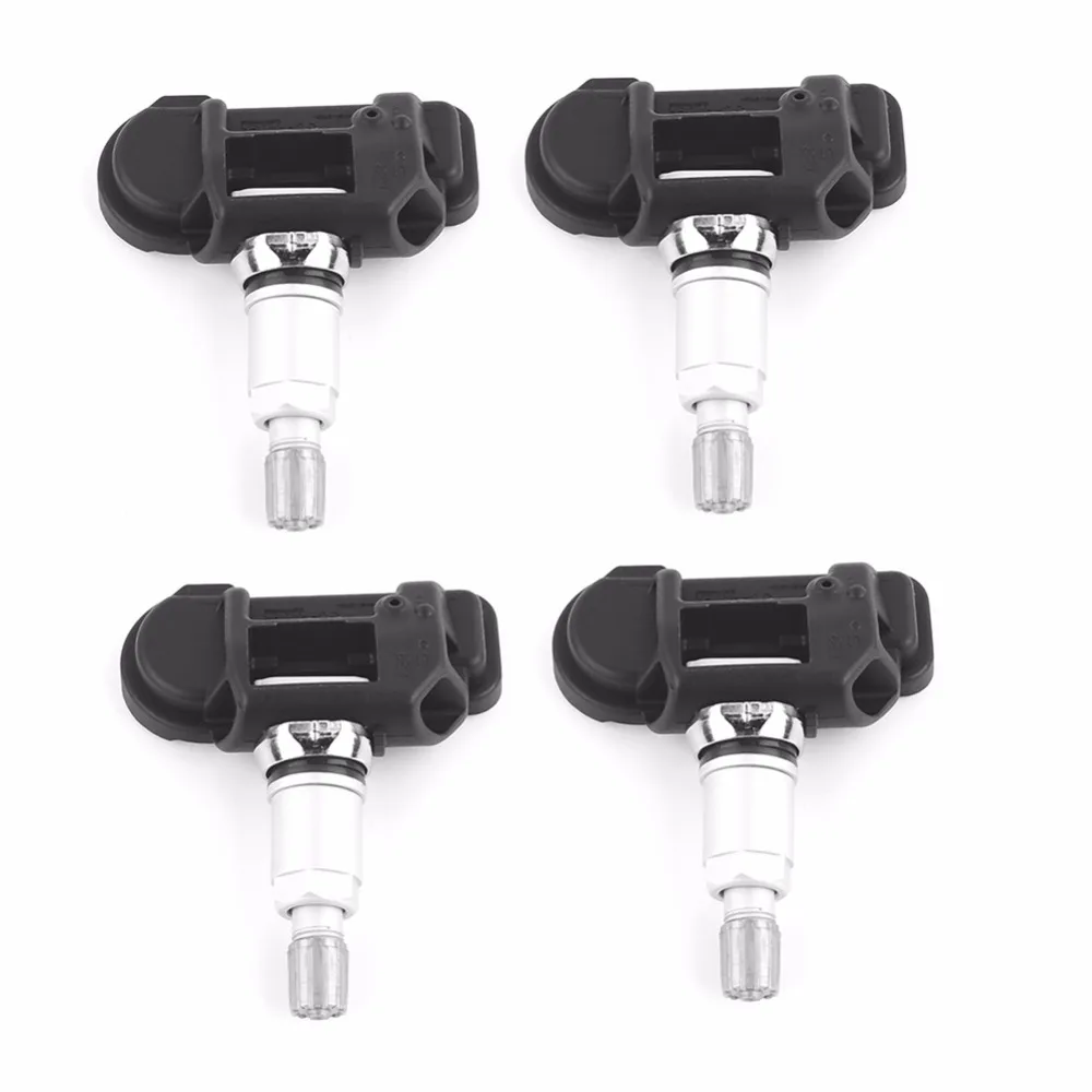 

4pcs Tire Pressure Monitor Sensor Car TPMS System A0009050030 For Mercedes-Benz 2006-2014