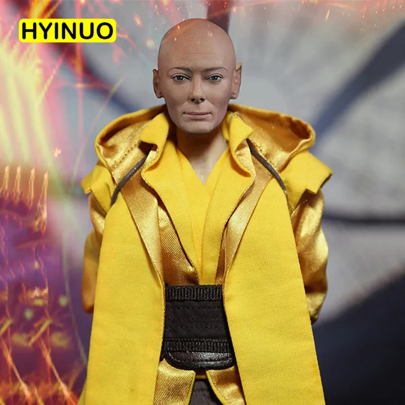 

1/6 Scale AF20 The Avengers Women Mage Female Ancient Master Female Doctor Sculpt Model 12' Full Set Action Figure Dolls Toys