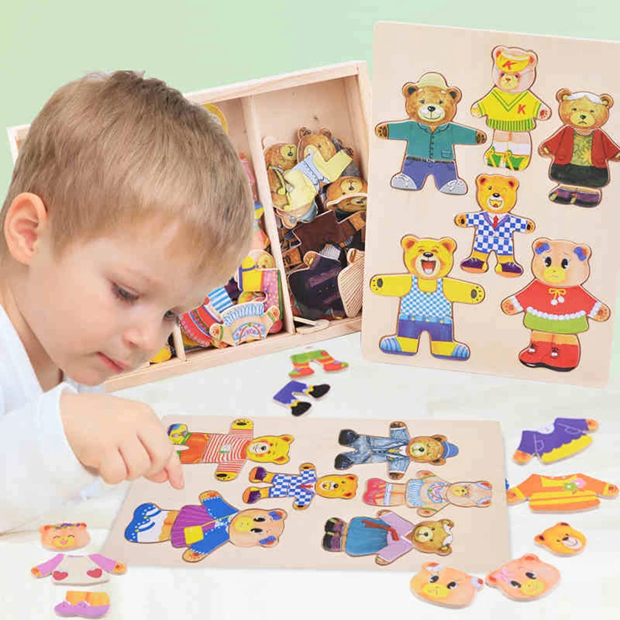 

Tangram Wooden Jigsaw Puzzle For Kids Educationa New Year Wooden Designer Picture Frames Aqua Beads Toys For Children 70B177
