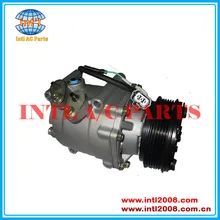 38810PLMA12 38810PLMA11 77613 CO 4914AC CO 4914ZC 6pk TRSA09 Ac компрессор для автомобиля Honda с 3 провод электронный зажим 2002-2005