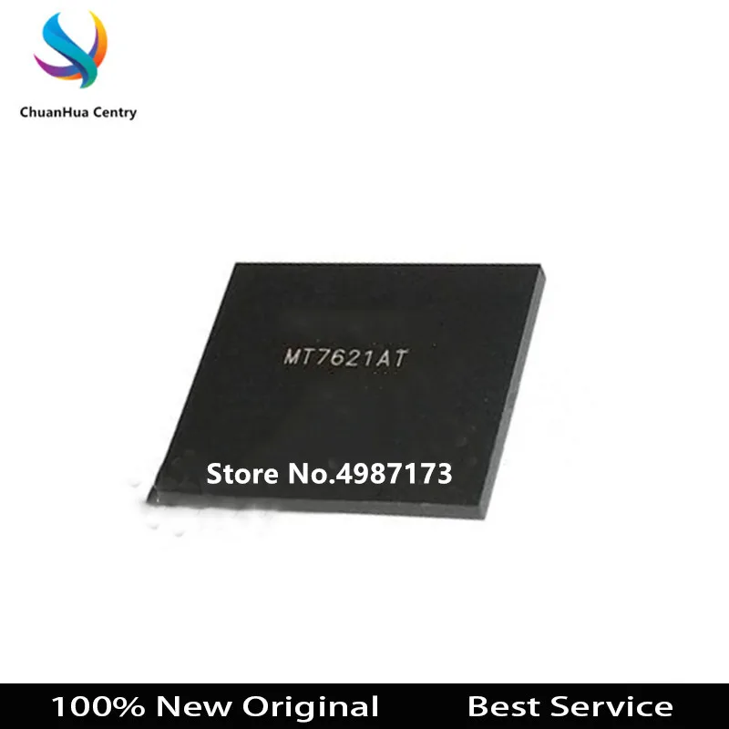 1 шт./лот 100% Новинка MT7621A оригинальная Φ mt7621при большей скидке за большое