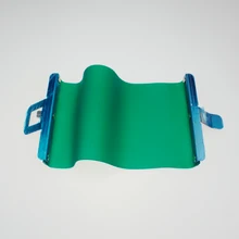 15 унц. Резина цилиндрические кружка зажим для 3D вакуумной сублимации теплообмена машина