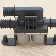 Для BMW X5 5 6 7 серия E60 E60N E61 E61N E63 E63N E64 E64N нагреватель Управление клапан