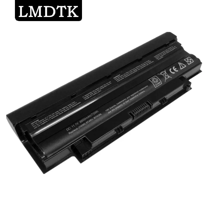 LMDTK New 9cells laptop battery FOR DELL Inspiron 13R 14R 15R SERIES