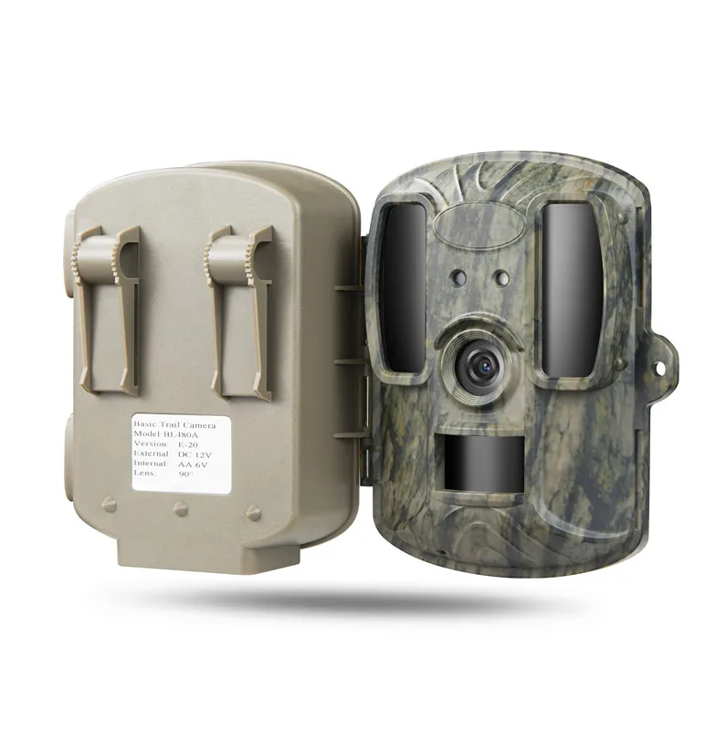 

Balever Manufacturer Infrared Ghost Cameras Wildlife Camera Infrared IP66 No Flash Timelapse Timers