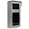 1pcs IR RFID Code Keypad Camera For 4 Wire Cable Video Door Phone Doorbell Video Intercom Entry System ► Photo 1/6