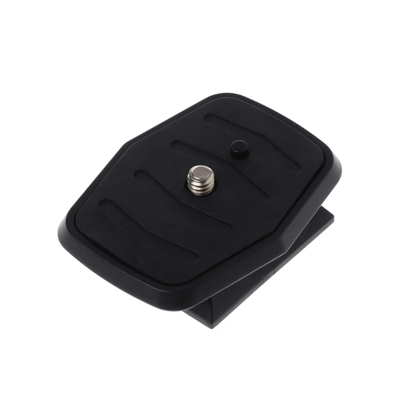 Quick Release Plate Универсальный QB-4W винт штатива адаптер для YUNTENG Velbon sony ABS Камера Quick Release Plate