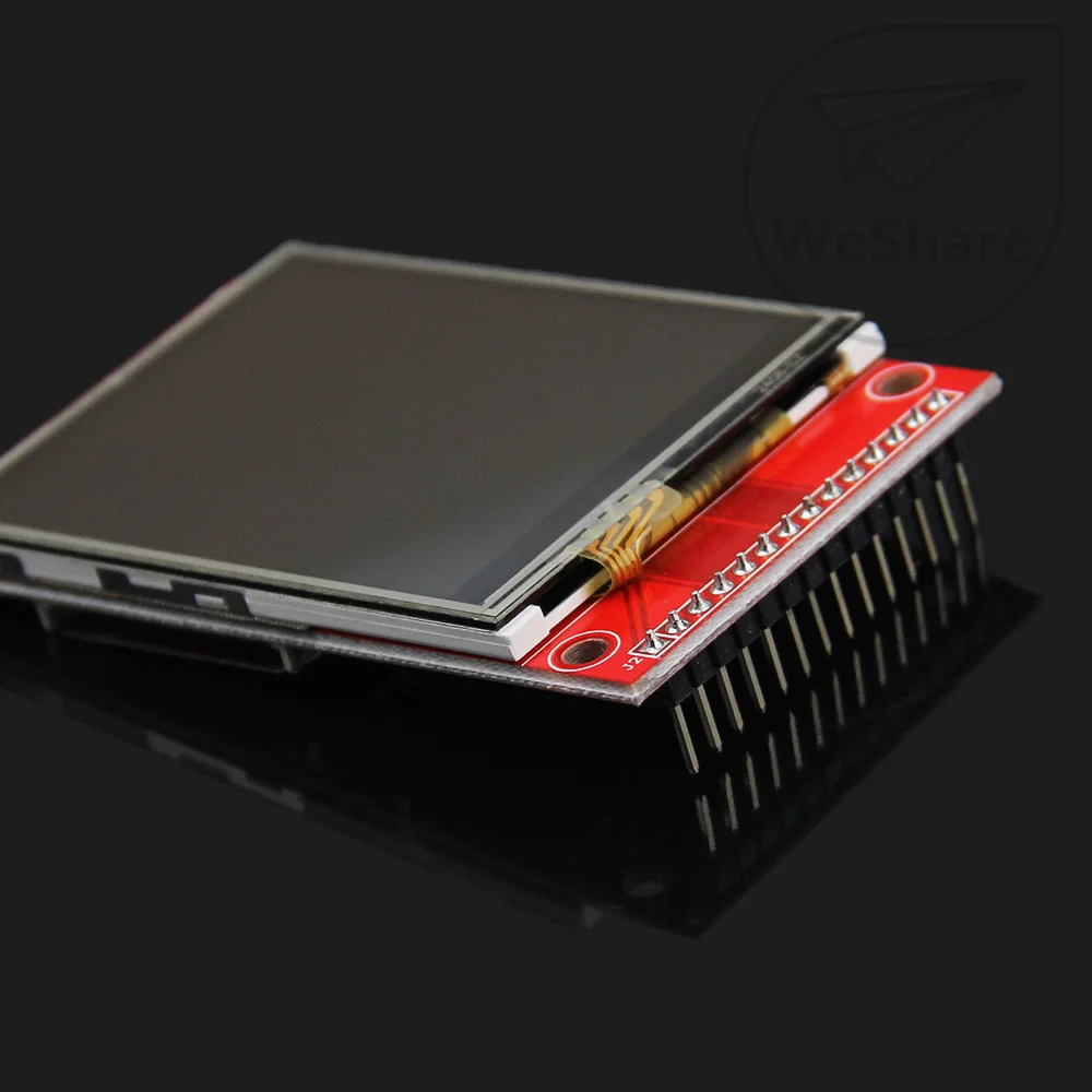 

2.4" 240x320 240*320 Serial SPI TFT Screen LCD With Touch Screen Panel PCB Board Driver IC ILI9341 Compatible 5110