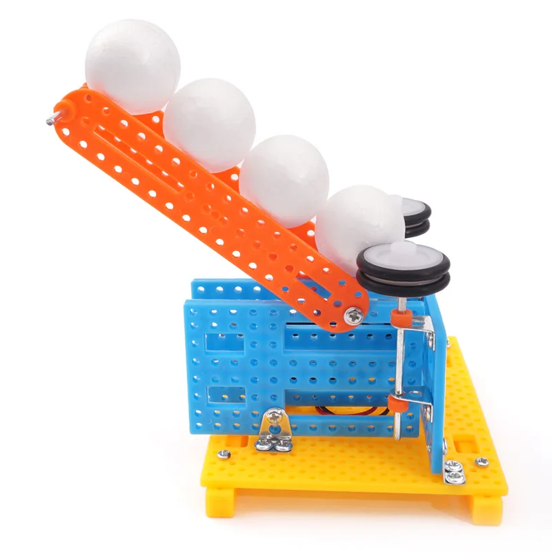 incredible  DIY STEM Toys for Children Physical Scientific Experiment Creativity Learning Educational Toy Conti