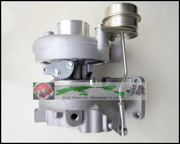 Turbo For TOYOTA CELICA GT Four ST165MR2 4WD 2.0L 1987-1989 3SGTE 2.0L 185HP 208HP CT26 17201-74010 Turbine Turbocharger with gaskets (2)