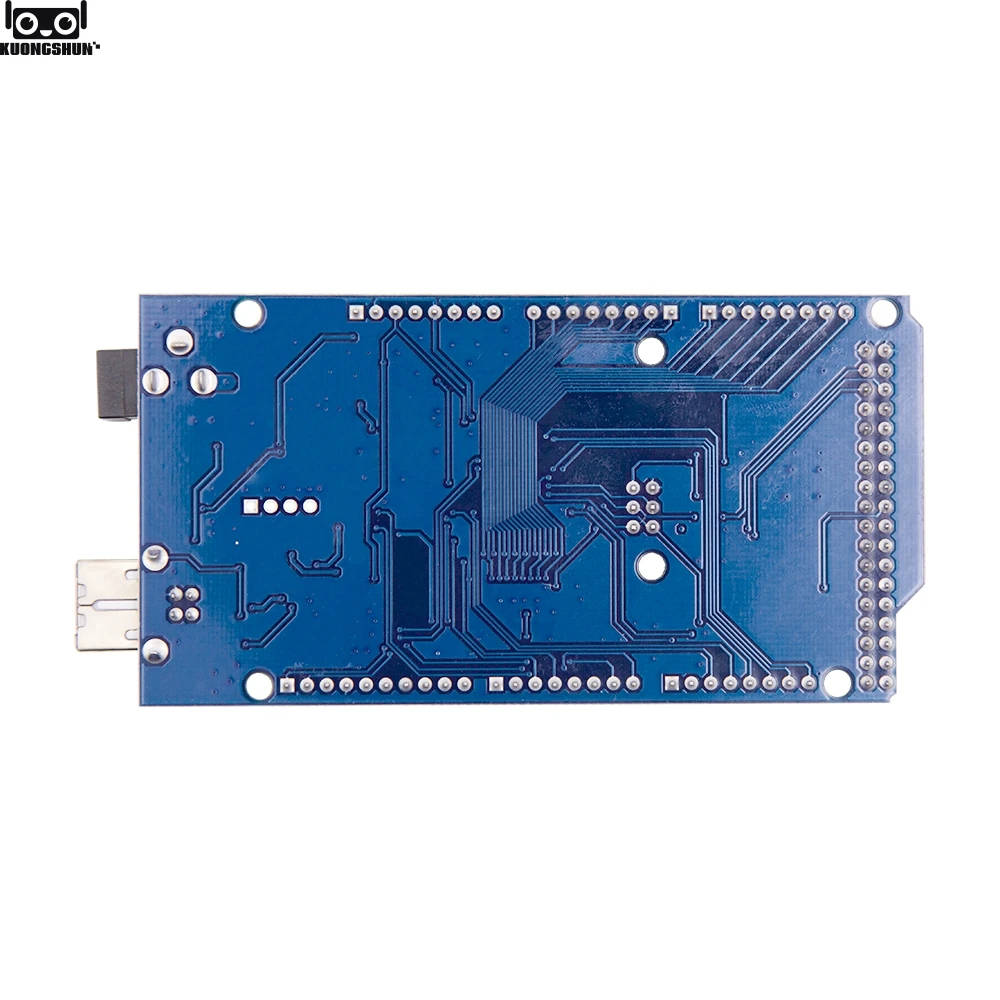 MEGA2560 Mega 2560 R3 REV3 ATmega2560 16AU CH340G плата на USB кабель совместим с arduino без USB|board cable|usb
