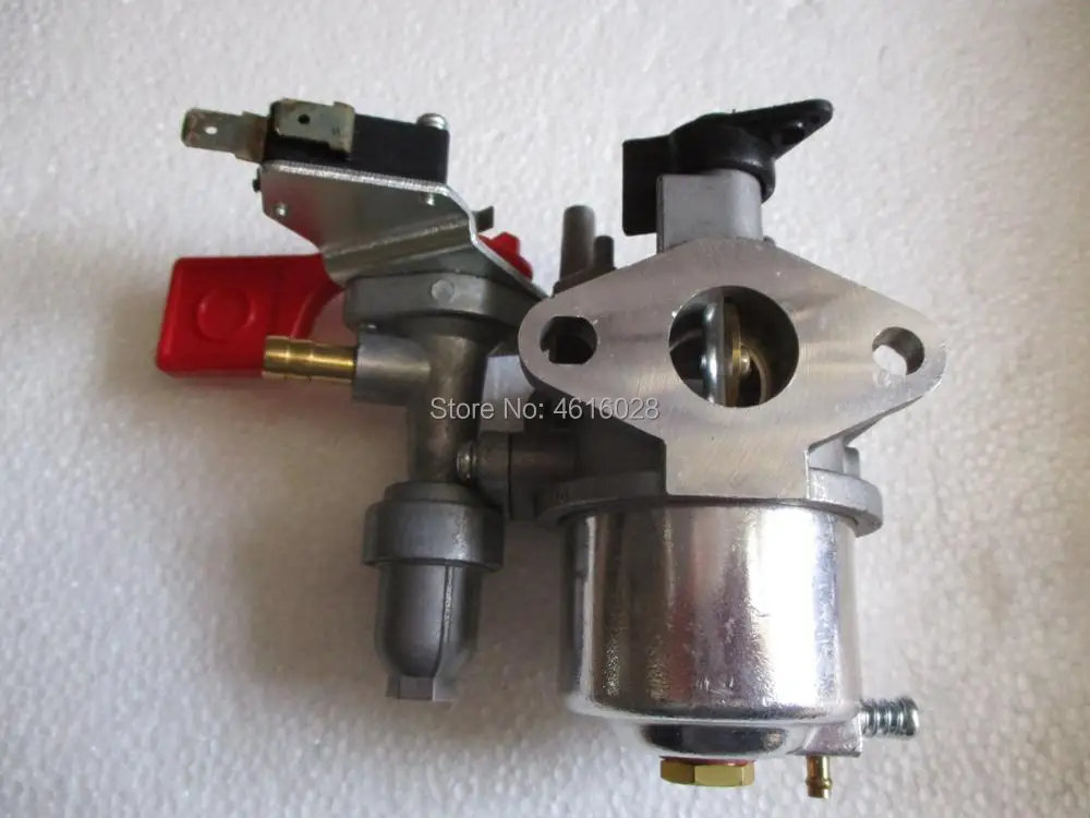 Оригинальный Карбюратор CARB 817211 КАРБЮРАТОР RUIXING 6.5HP 13H332 0137 B8 VANGUARD BRIGGS и STRATTON