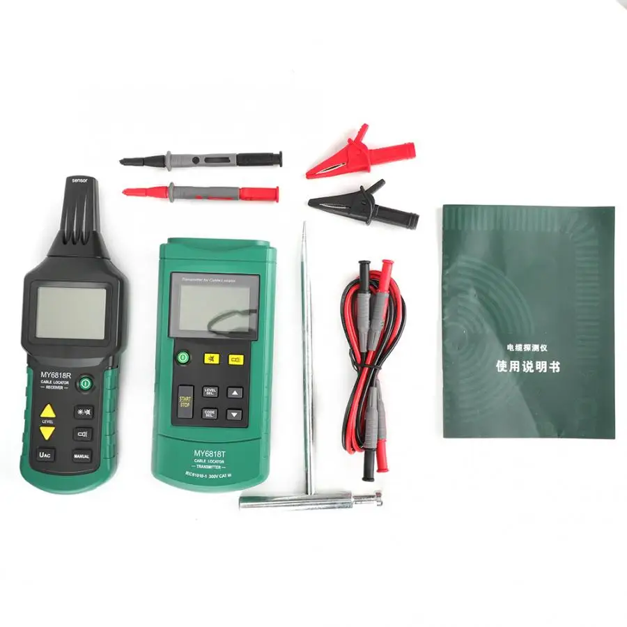 

Wire Tester Network Phone Cable Detector Locator Meter Tracking Device new