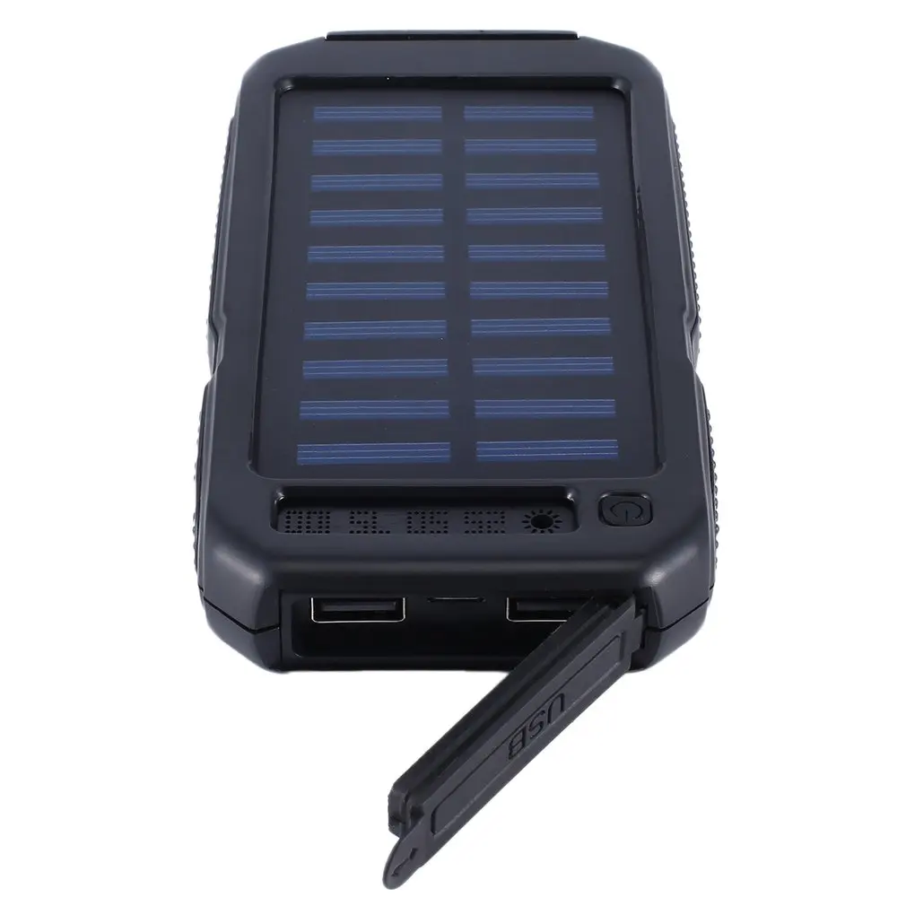 Solar Panel Charger Solar Mobile Power Bank for Phone Car Laptop Battery Charger