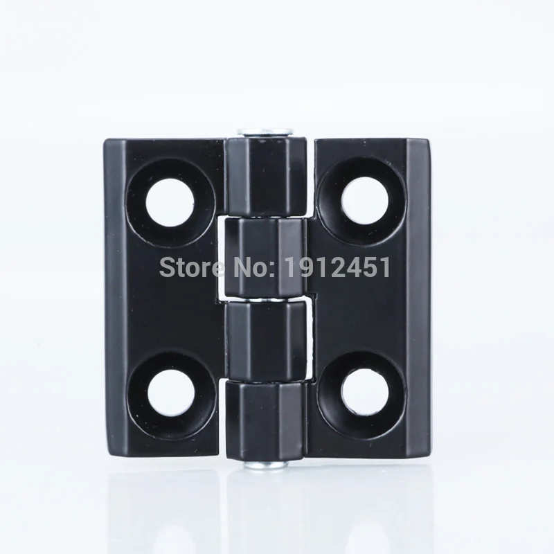 Hinge CL218 HL050 50*50mm Zinc alloy Bearing hinge apply to Switch cabinet Electric cabinet