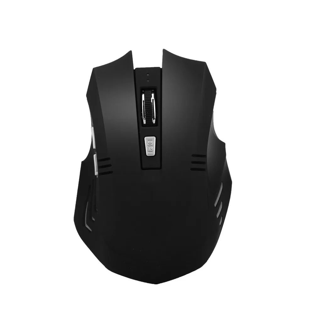 

New Wireless Portable Mobile Mouse Optical Mice for Notebook PC Laptop Computer 3 Adjustable DPI Levels 4 Buttons#P4