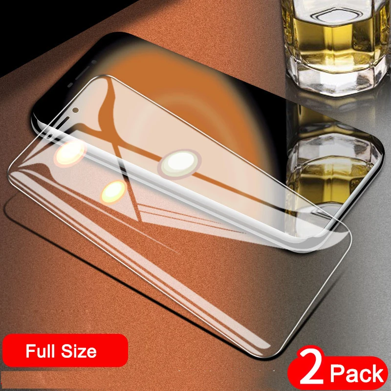 2pack Screen Protector For Samsung Galaxy S10 Lite Plus Tempered Glass