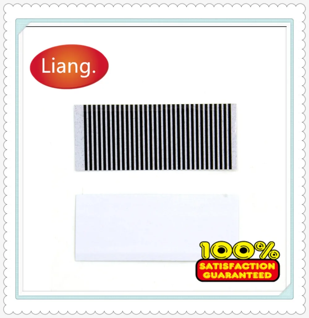 

5pc Free shipping For Range Rover P38 1995 - 2002 Climate Control Display Dead Missing Pixel Repair for with high quality