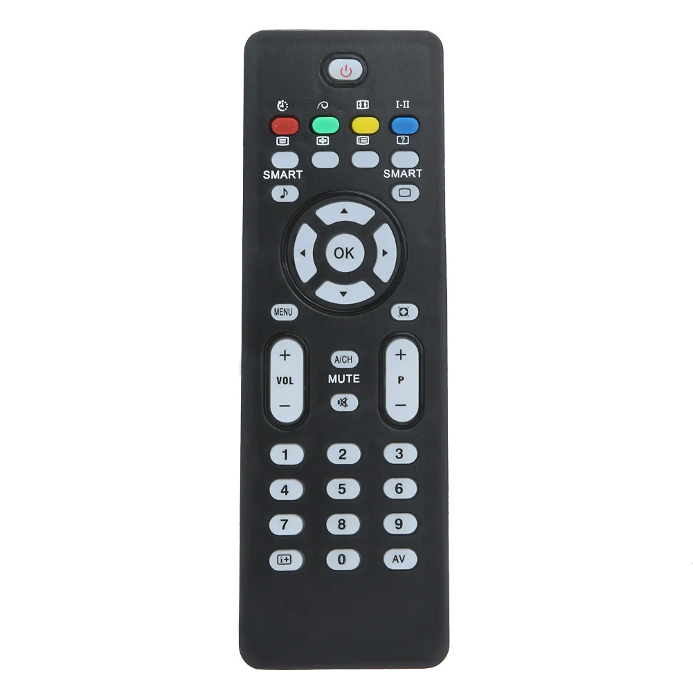 

1PC TV Replacement Remote Control for Philips RC2023601 / 01 TV Television Same as Original Smart LCD LED TV Remote Control